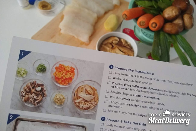 blue apron cooking instructions