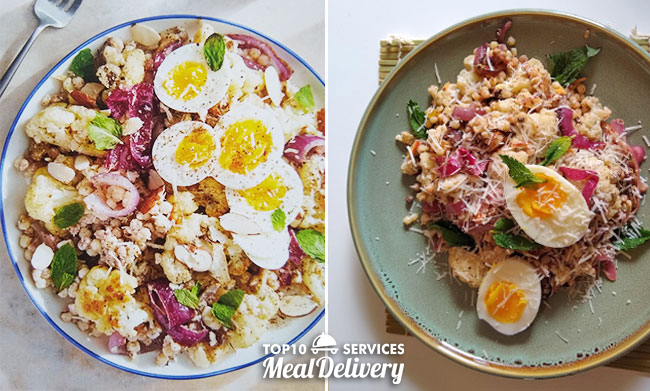 blue apron expectations vs reality