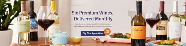 wines blue apron