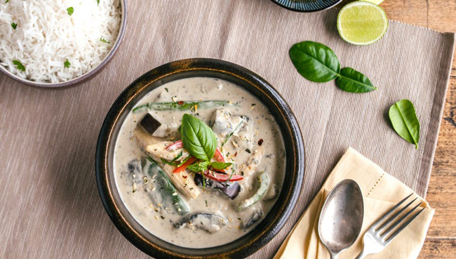 simplycook Thai Green Curry