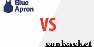 Blue Apron VS Sun Basket