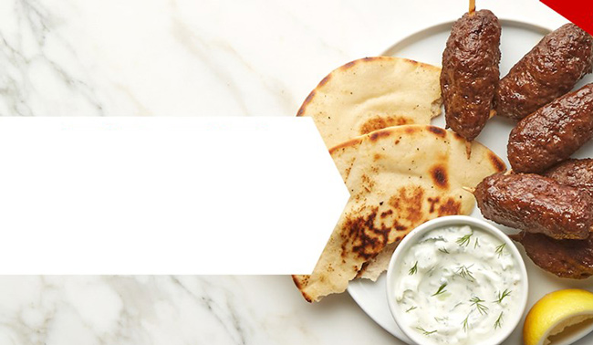 FreshDirect Beef Kofta