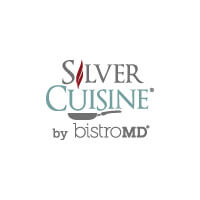 Silver Cuisine By BistroMD Logo