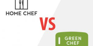 Home Chef VS Green Chef