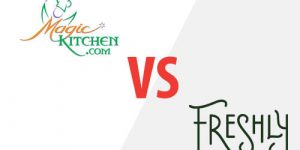 Magic Kitchen VS Freshly