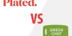 Plated VS Green Chef