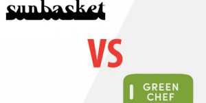 Sun Basket VS Green Chef