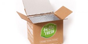 Hello Fresh new packages