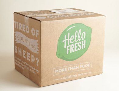 HelloFresh Starts Using New Sustainable Packaging - Top 10 Meal ...