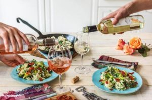 hellofresh red white wine