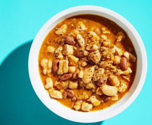 Dinnerly-Chorizo-Spiced Chicken Chili