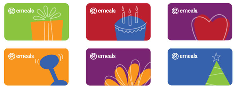 emeals gift