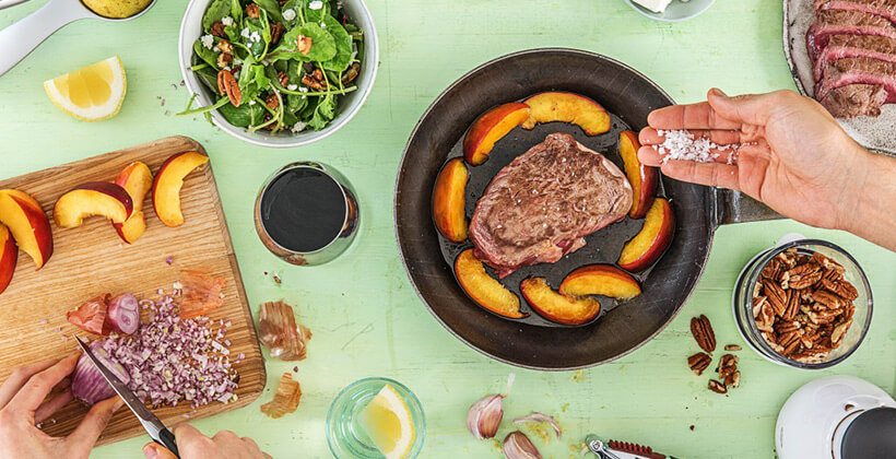 HelloFresh Launches 20-Minute Meals