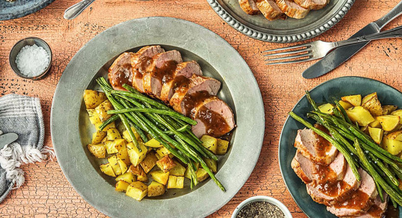 HelloFresh Introduces Christmas Dinner Recipe Boxes