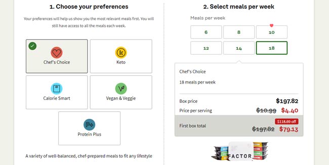 Factor Pricing With Coupon