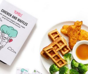 Yumble To Offer Meal Kits For Kids