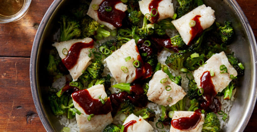 Blue Apron Now Offering Meals With Wild Alaskan Pollock