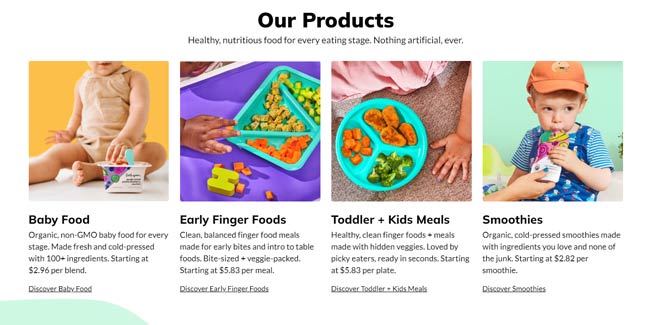 Little Spoon Review Meal Delivery for Kids