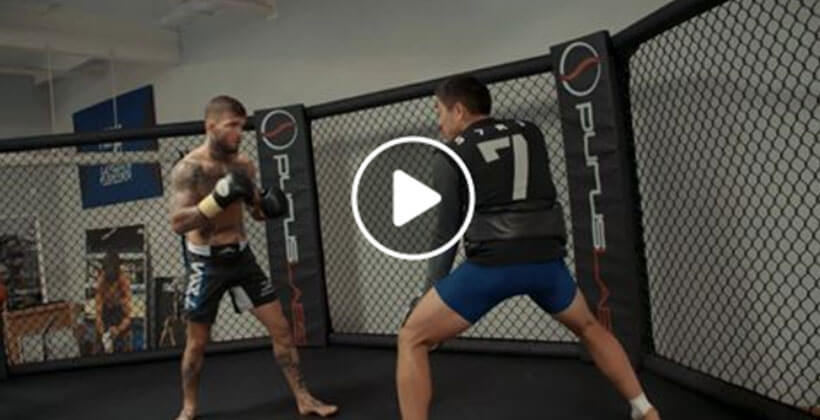 New Trifecta Nutrition Video Features UFC Champion Cody Garbrandt