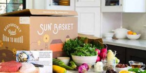 The Verdict Is In: Sun Basket Is The Best Meal Kit Service Of 2017