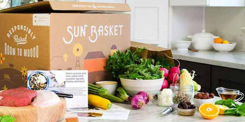 Sun Basket Is The Best Meal Kit Service Of 2017