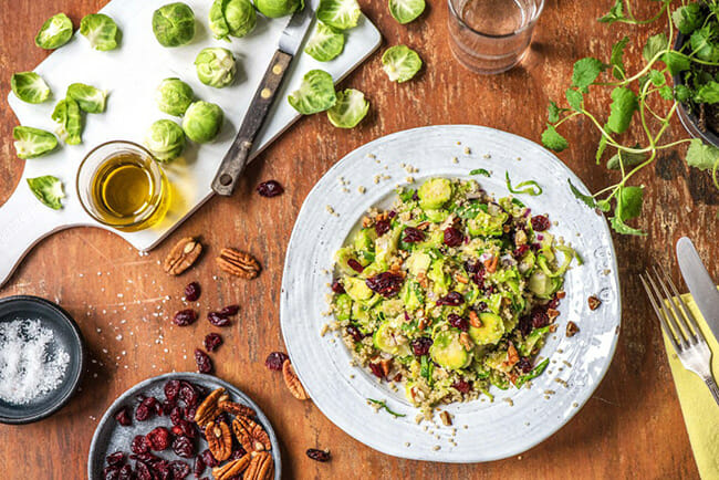 HelloFresh Acquires Green Chef