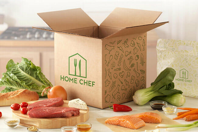 Home Chef Opens A New Facility