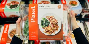 Plated Meal Kits Will Be Sold In Hundreds Of Stores Nationwide