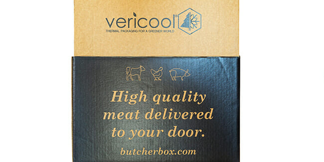 ButcherBox Switches To Eco-Friendly Vericool Packaging