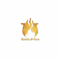 Kettle And Fire Bone Broth Logo