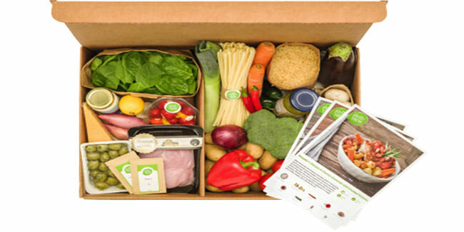 HelloFresh Online