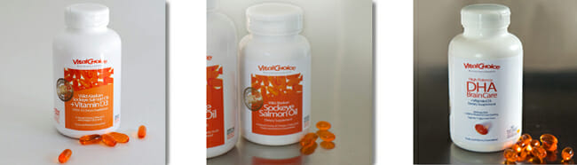 Vital Choice Omega-3s