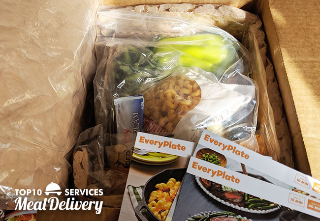 everyplate packaging