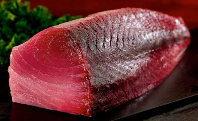 FultonFishMarket.com yellowfin tuna