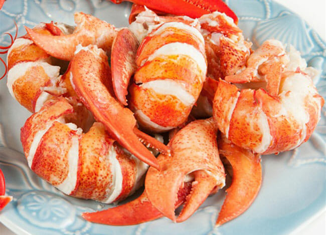 Simply Lobsters Meat