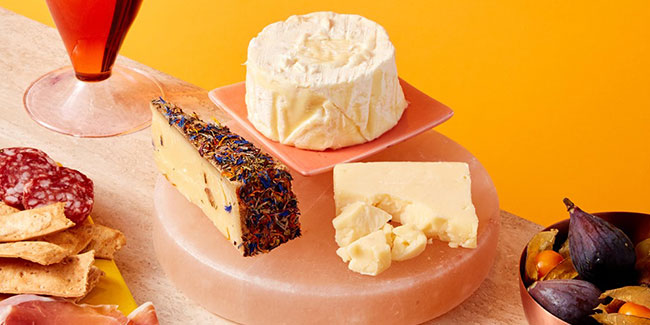 new brand cheese boxes from Blue Apron