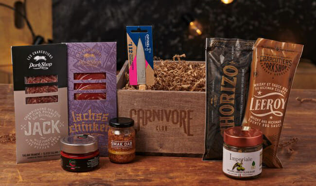 Carnivore Club Fathers Day Box