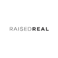 Raised Real Logo