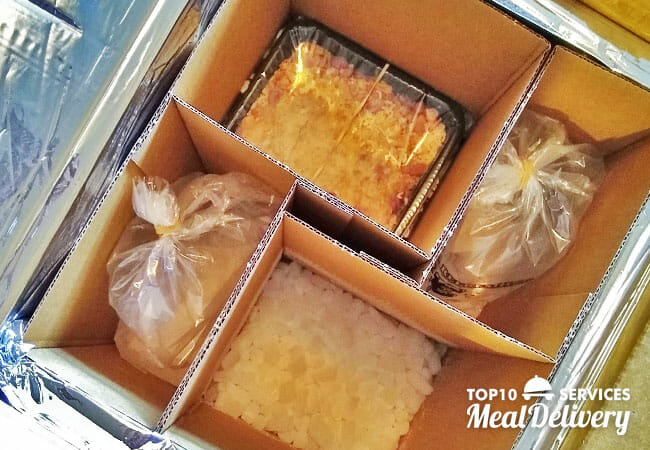 mealpro packaging