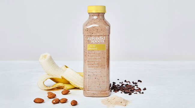 Splendid Spoon Cacao Almond Smoothie