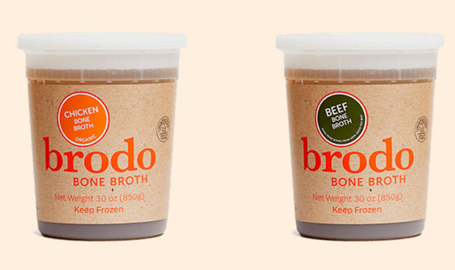 Brodo Products chicken and beef bone