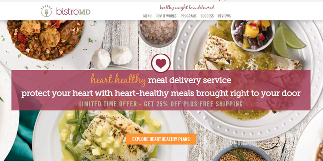 Bistro MD Heart Healthy