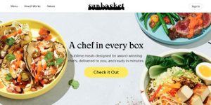 Healthy Meal Delivery Services for 2022 Sun Basket