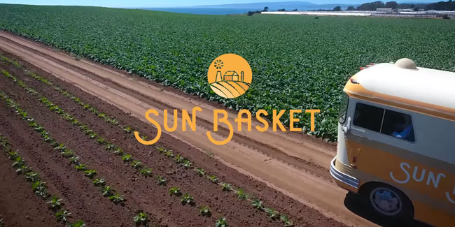 Sunbasket Meal Delivery Organic