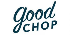 Good Chop Review Logo Features