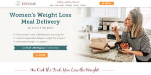 Weight Loss Meal Delivery Bistro MD