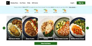 Factor Meals Best Meal Delivery Deals for August 2022