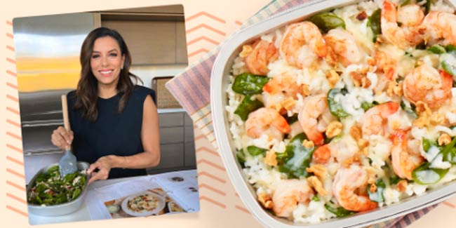 Eva Longoria Home Chef Discount